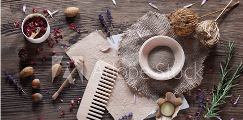 ボタニカルなフレーバーのイメージ